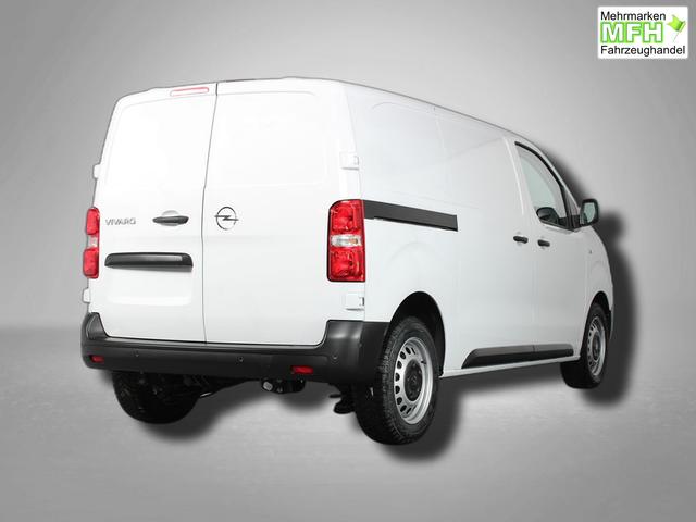 Opel Vivaro Kastenwagen Standard 1.5 BlueHDi 120 Stop&Start 6-Gang 