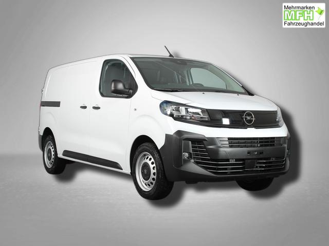 Opel Vivaro Kastenwagen Standard 1.5 BlueHDi 120 Stop&Start 6-Gang 