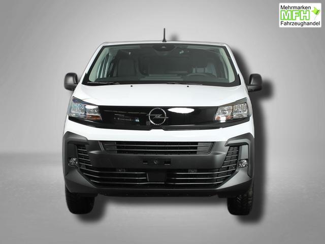 Opel Vivaro Kastenwagen Standard 1.5 BlueHDi 120 Stop&Start 6-Gang 