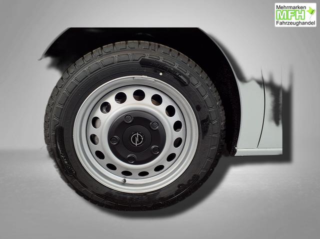 Opel Vivaro Kastenwagen Standard 1.5 BlueHDi 120 Stop&Start 6-Gang 