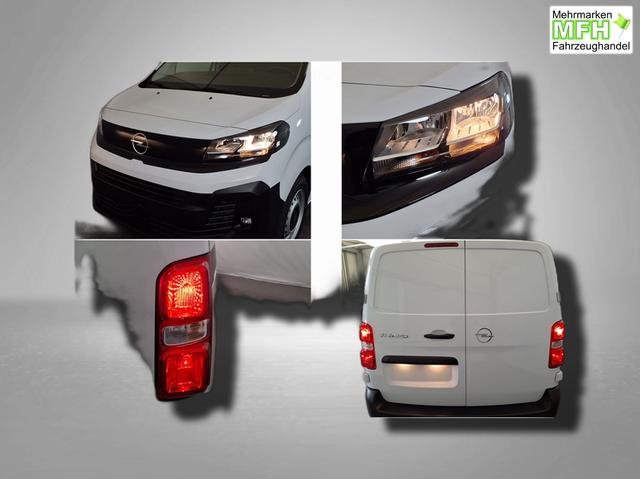 Opel Vivaro Kastenwagen Standard 1.5 BlueHDi 120 Stop&Start 6-Gang 