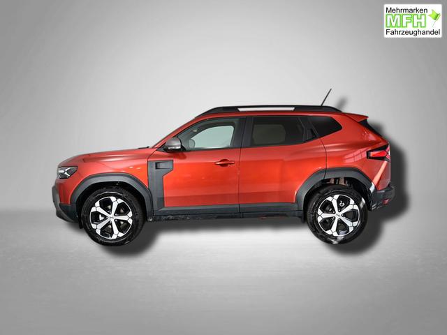 Dacia Duster Journey Eco-G 100 6-Gang 