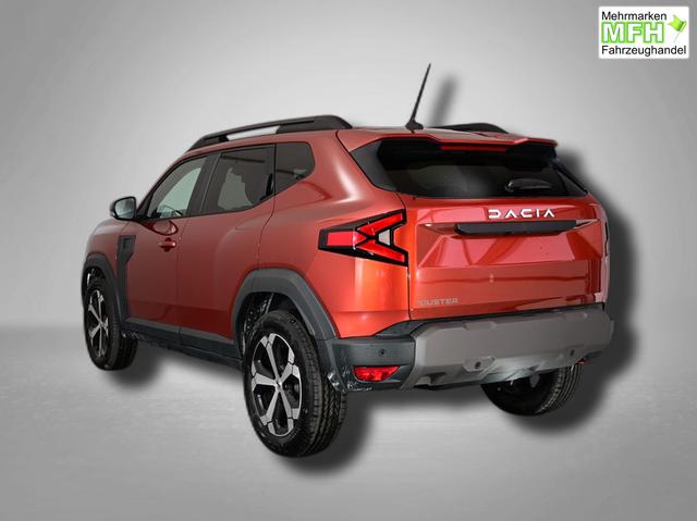 Dacia Duster Journey Eco-G 100 6-Gang 