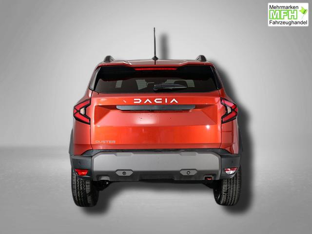 Dacia Duster Journey Eco-G 100 6-Gang 