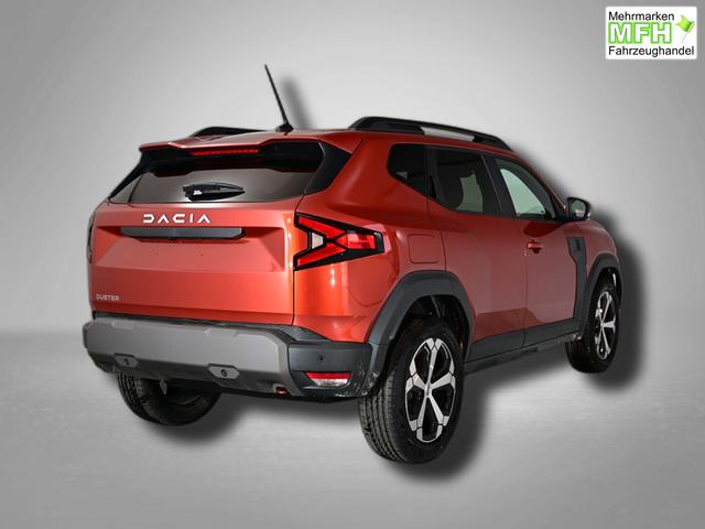 Dacia Duster Journey Eco-G 100 6-Gang 