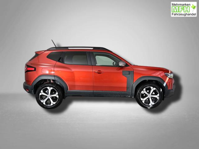 Dacia Duster Journey Eco-G 100 6-Gang 