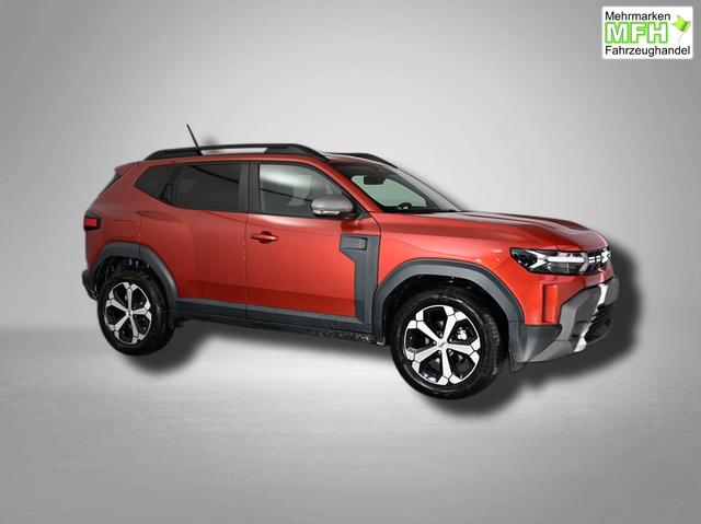 Dacia Duster Journey Eco-G 100 6-Gang 