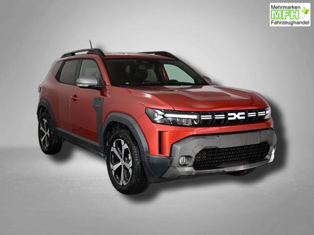 Dacia Duster Journey Eco-G 100 6-Gang 