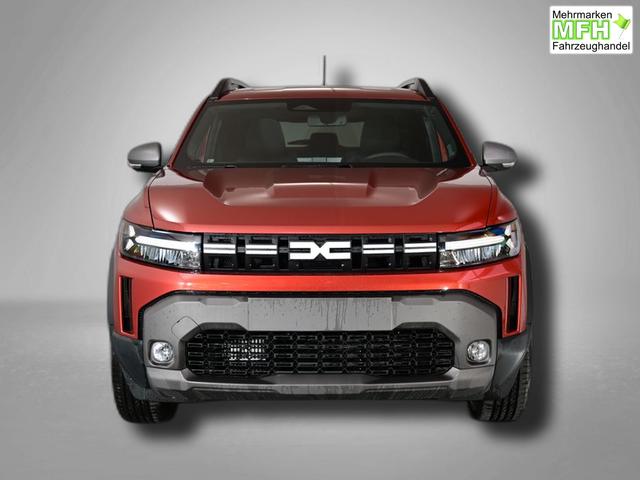 Dacia Duster Journey Eco-G 100 6-Gang 