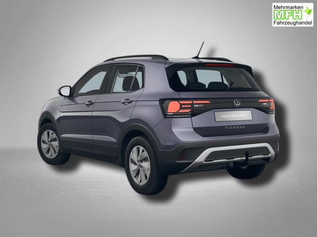 Volkswagen T-Cross Life Plus 1.0 TSI 6-Gang 