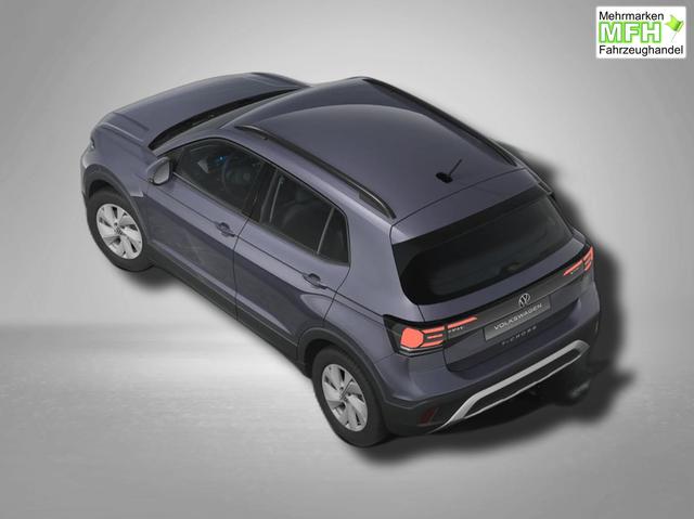 Volkswagen T-Cross Life Plus 1.0 TSI 6-Gang 