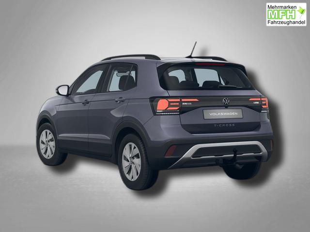 Volkswagen T-Cross Start 1.0 TSI 6-Gang 