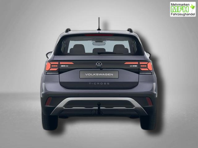 Volkswagen T-Cross Start 1.0 TSI 6-Gang 