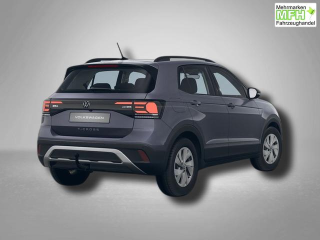 Volkswagen T-Cross Start 1.0 TSI 6-Gang 