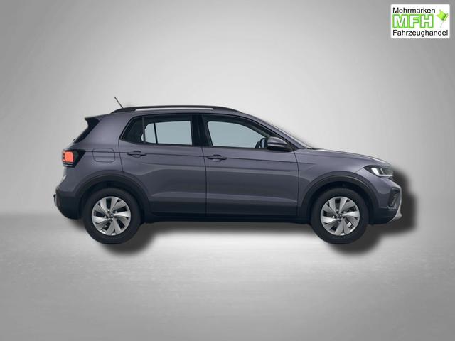 Volkswagen T-Cross Start 1.0 TSI 6-Gang 