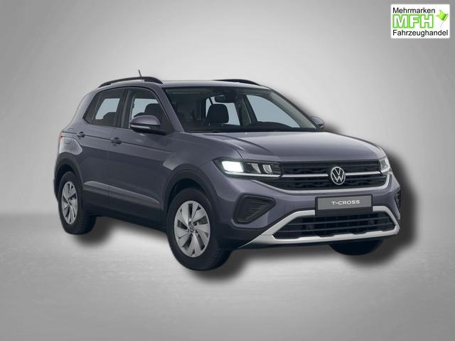 Volkswagen T-Cross Start 1.0 TSI 6-Gang 