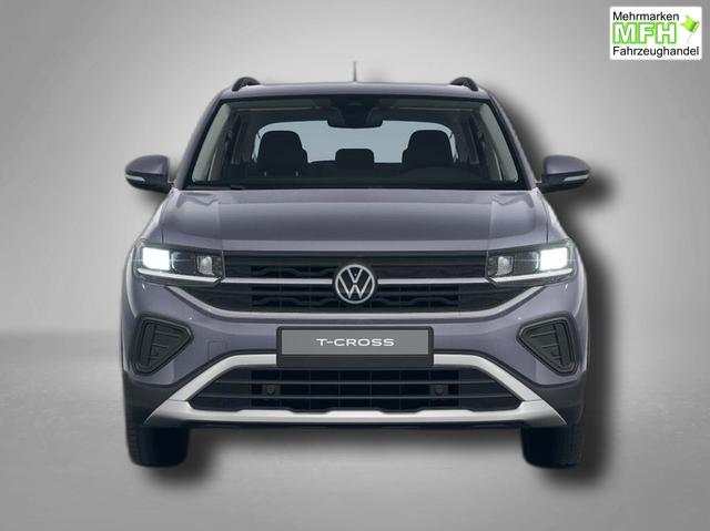 Volkswagen T-Cross Start 1.0 TSI 6-Gang 