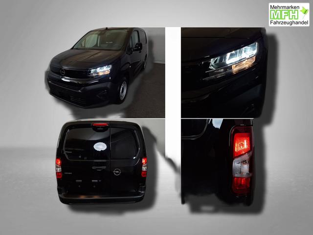Opel Combo Cargo L&auml;nge 1 mit normaler Nutzlast 1.5 BlueHDi 6-Gang 