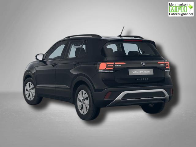 Volkswagen T-Cross Life Plus 1.0 TSI 5-Gang 