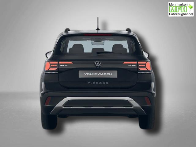 Volkswagen T-Cross Life Plus 1.0 TSI 5-Gang 