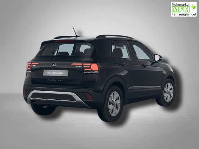 Volkswagen T-Cross Life Plus 1.0 TSI 5-Gang 