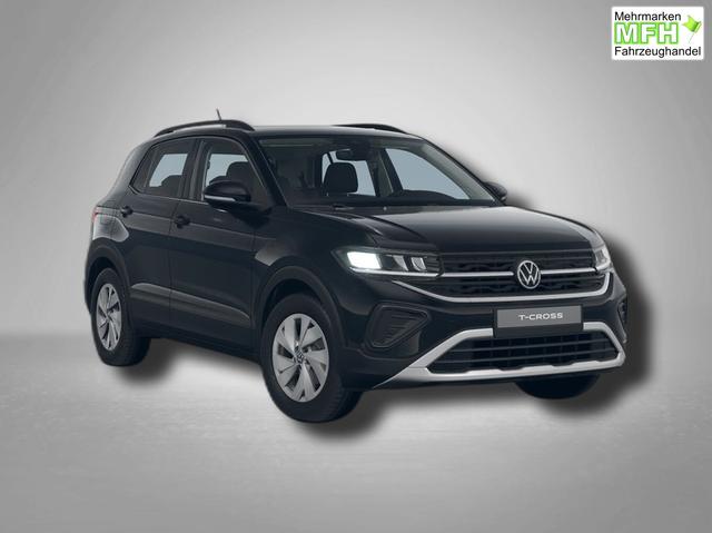 Volkswagen T-Cross Life Plus 1.0 TSI 5-Gang 