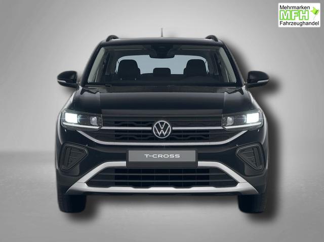 Volkswagen T-Cross Life Plus 1.0 TSI 5-Gang 