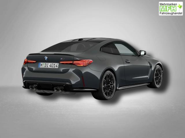 BMW M4 Competition Coup&eacute; 3.0 8-Gang M Steptronic xDrive 