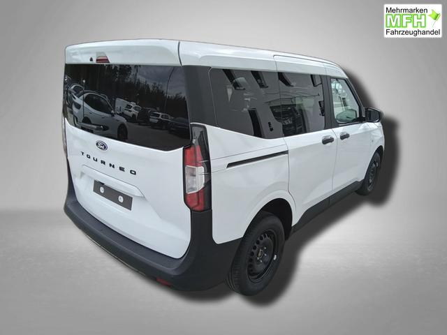 Ford Tourneo Courier Trend 1.0 EcoBoost 92kW (125PS) 7-Gang-Automatik 