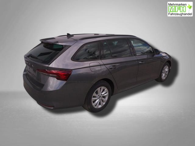 Skoda Octavia Combi Business 1.5 TSI mHEV 7-Gang-DSG 