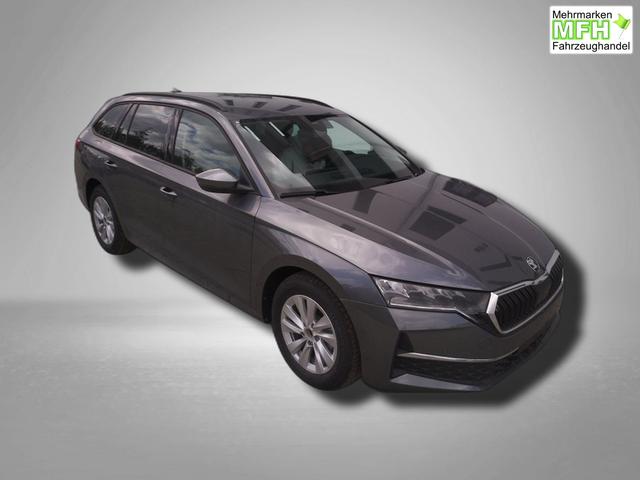 Skoda Octavia Combi Business 1.5 TSI mHEV 7-Gang-DSG 