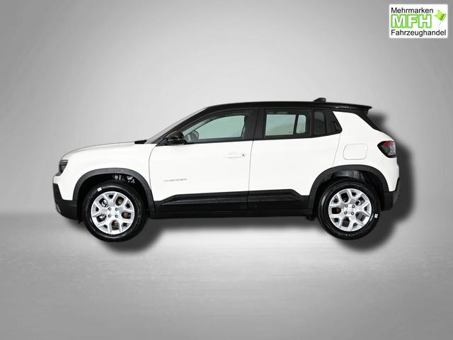 Jeep Avenger Altitude 1.2 E-Hybrid 6-Stufen-DCT 