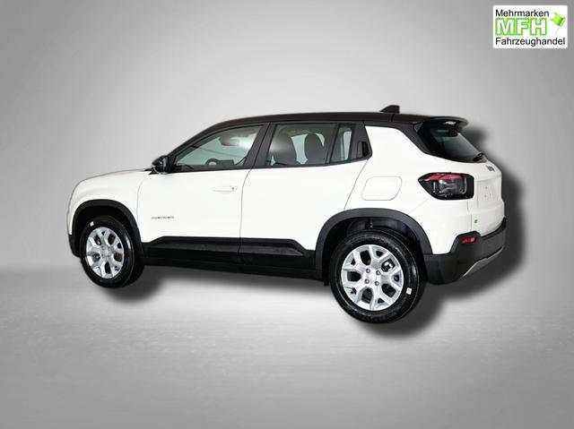 Jeep Avenger Altitude 1.2 E-Hybrid 6-Stufen-DCT 