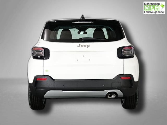 Jeep Avenger Altitude 1.2 E-Hybrid 6-Stufen-DCT 