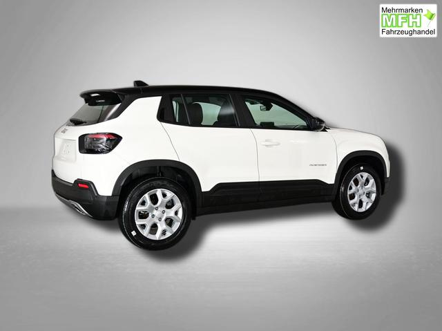 Jeep Avenger Altitude 1.2 E-Hybrid 6-Stufen-DCT 