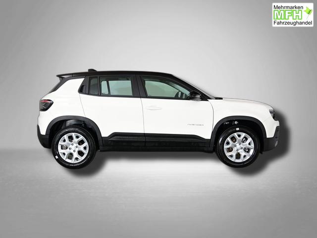 Jeep Avenger Altitude 1.2 E-Hybrid 6-Stufen-DCT 