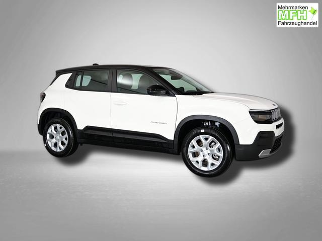 Jeep Avenger Altitude 1.2 E-Hybrid 6-Stufen-DCT 