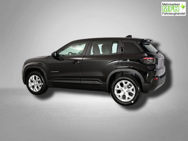 Jeep Avenger Altitude 1.2 E-Hybrid 6-Stufen-DCT 