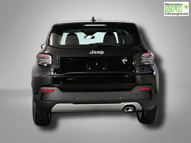 Jeep Avenger Altitude 1.2 E-Hybrid 6-Stufen-DCT 