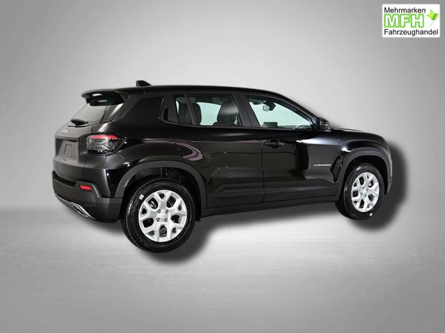 Jeep Avenger Altitude 1.2 E-Hybrid 6-Stufen-DCT 