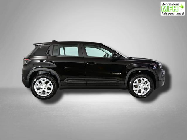 Jeep Avenger Altitude 1.2 E-Hybrid 6-Stufen-DCT 