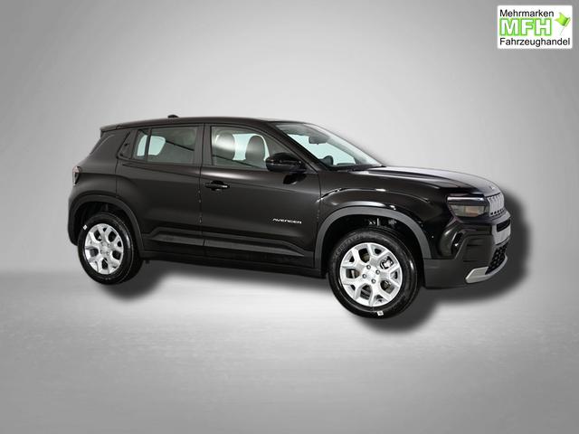 Jeep Avenger Altitude 1.2 E-Hybrid 6-Stufen-DCT 
