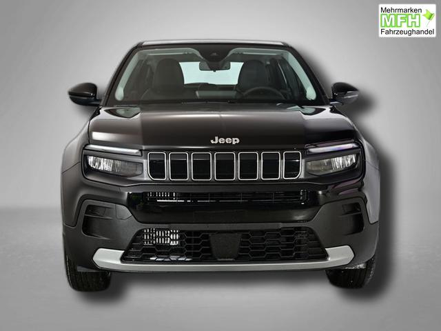 Jeep Avenger Altitude 1.2 E-Hybrid 6-Stufen-DCT 