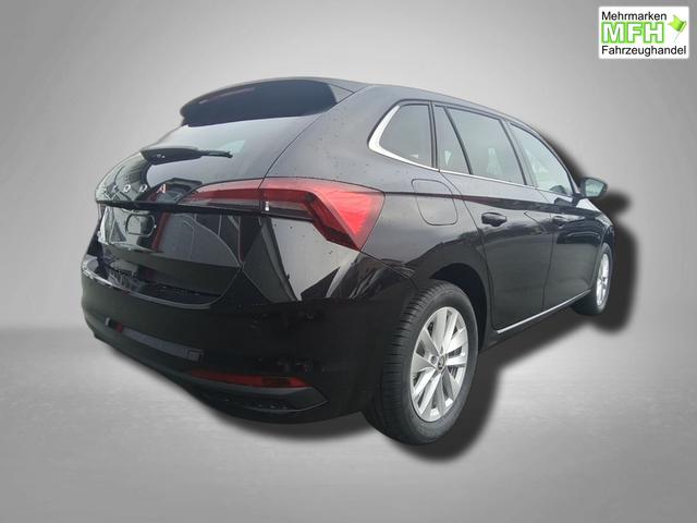 Skoda Scala Selection Plus 1.0 TSI 7-Gang-DSG 
