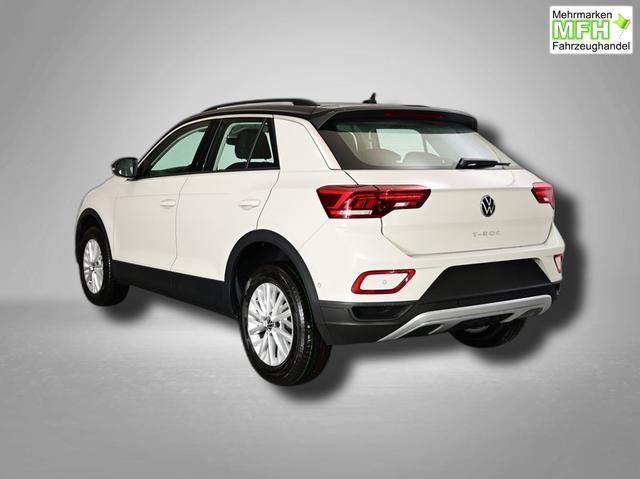 Volkswagen T-Roc Life 1.0 TSI 6-Gang 