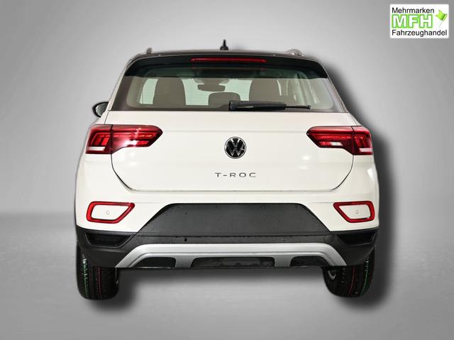 Volkswagen T-Roc Life 1.0 TSI 6-Gang 