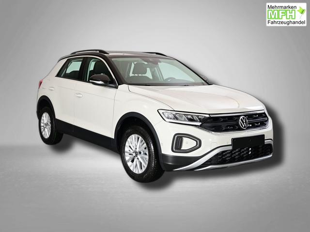 Volkswagen T-Roc Life 1.0 TSI 6-Gang 