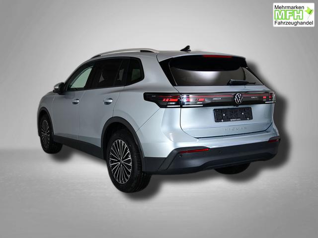 Volkswagen Tiguan Life Plus 2.0 TDI 7-Gang-DSG 