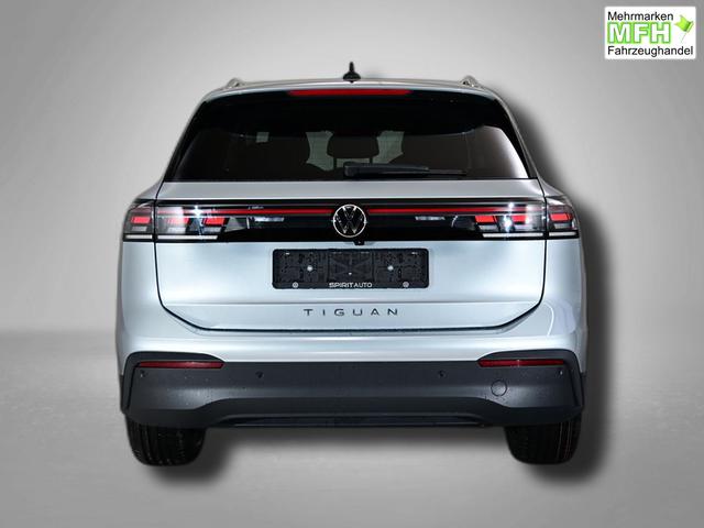Volkswagen Tiguan Life Plus 2.0 TDI 7-Gang-DSG 