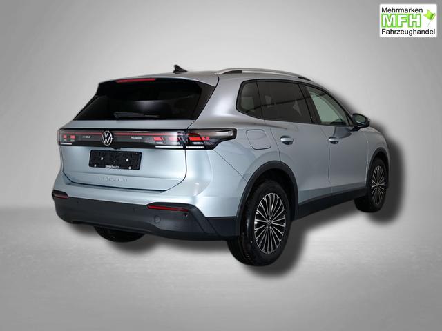 Volkswagen Tiguan Life Plus 2.0 TDI 7-Gang-DSG 